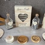 RITUAL DE ARENA MADERA QUE TIERNO PERSONALIZADO CANARIAS LAS PALMAS
