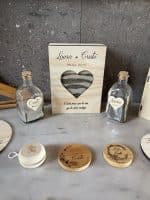 RITUAL DE ARENA MADERA QUE TIERNO PERSONALIZADO CANARIAS LAS PALMAS