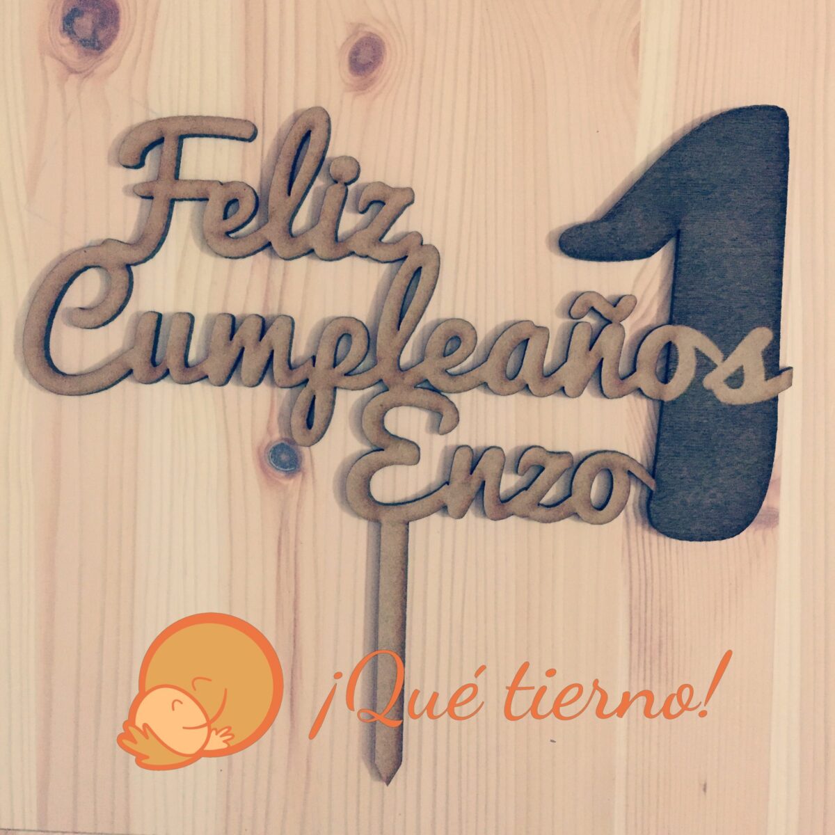 Topper para tartas - Imagen 22