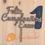 Topper para tartas - Imagen 22