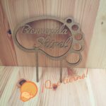 Topper para tartas - Imagen 23