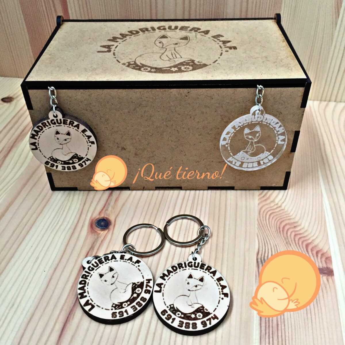18078736674259766945 Llaveros personalizados