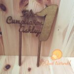 Topper para tartas - Imagen 19