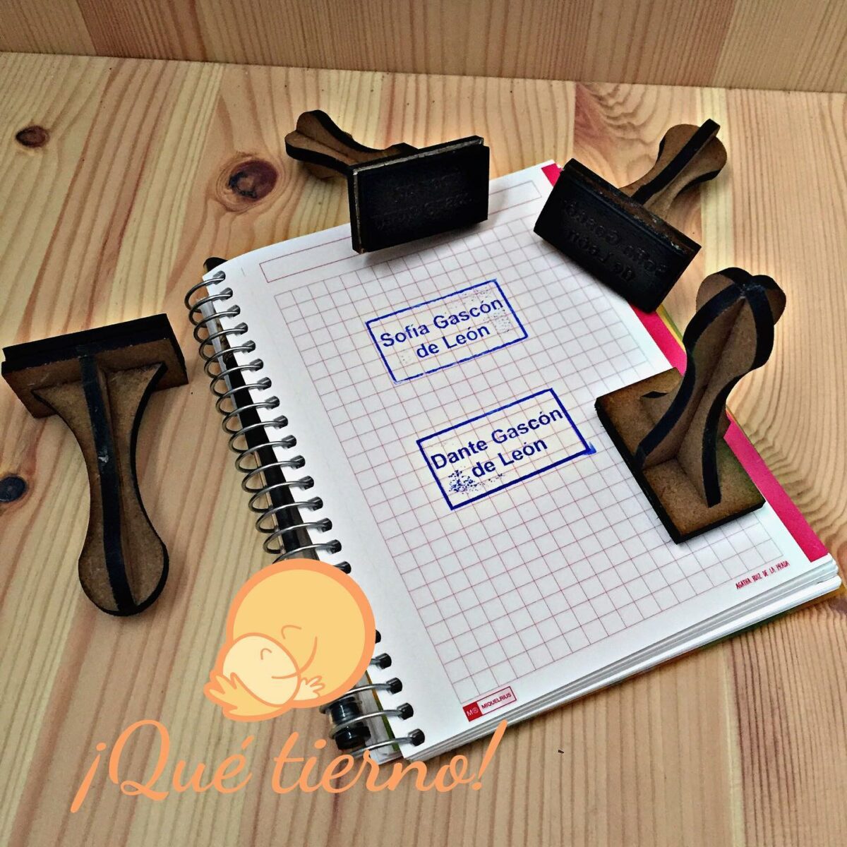 Sellos personalizados - Imagen 5