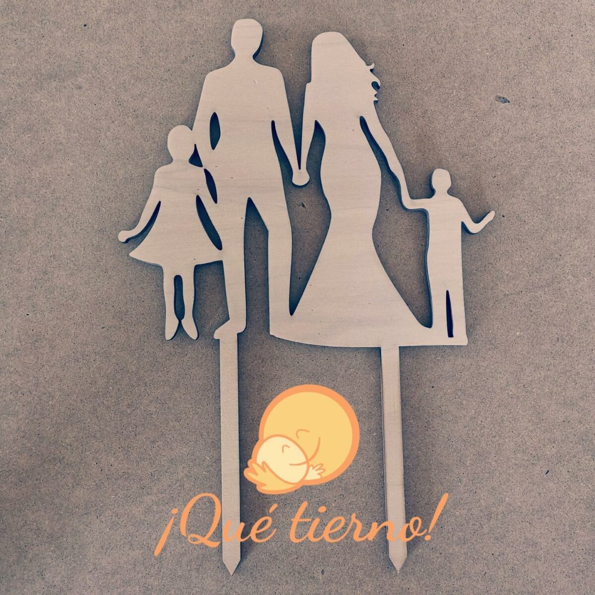 Topper para tartas - Imagen 5