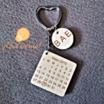 Llaveros personalizados