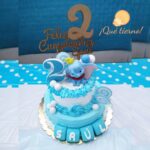 Topper para tartas - Imagen 6