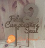 Topper para tartas - Imagen 20