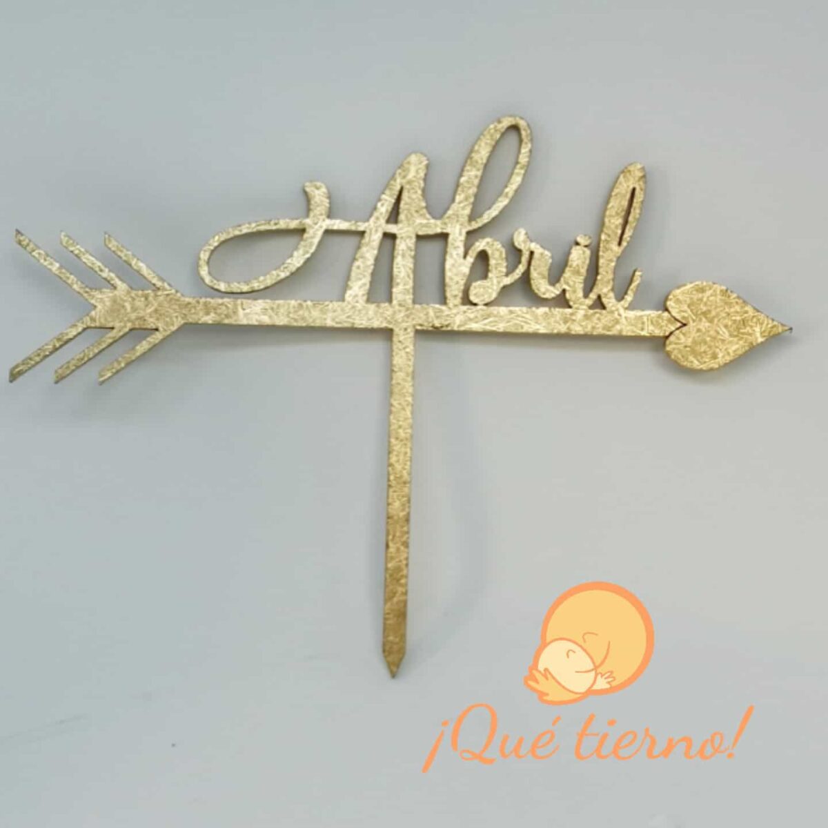 Topper para tartas - Imagen 10