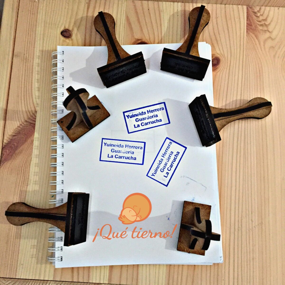 Sellos personalizados - Imagen 8