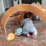 Balancín Inspiración Waldorf - Imagen 4