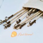 Lápices grabados y con nombre - Imagen 17