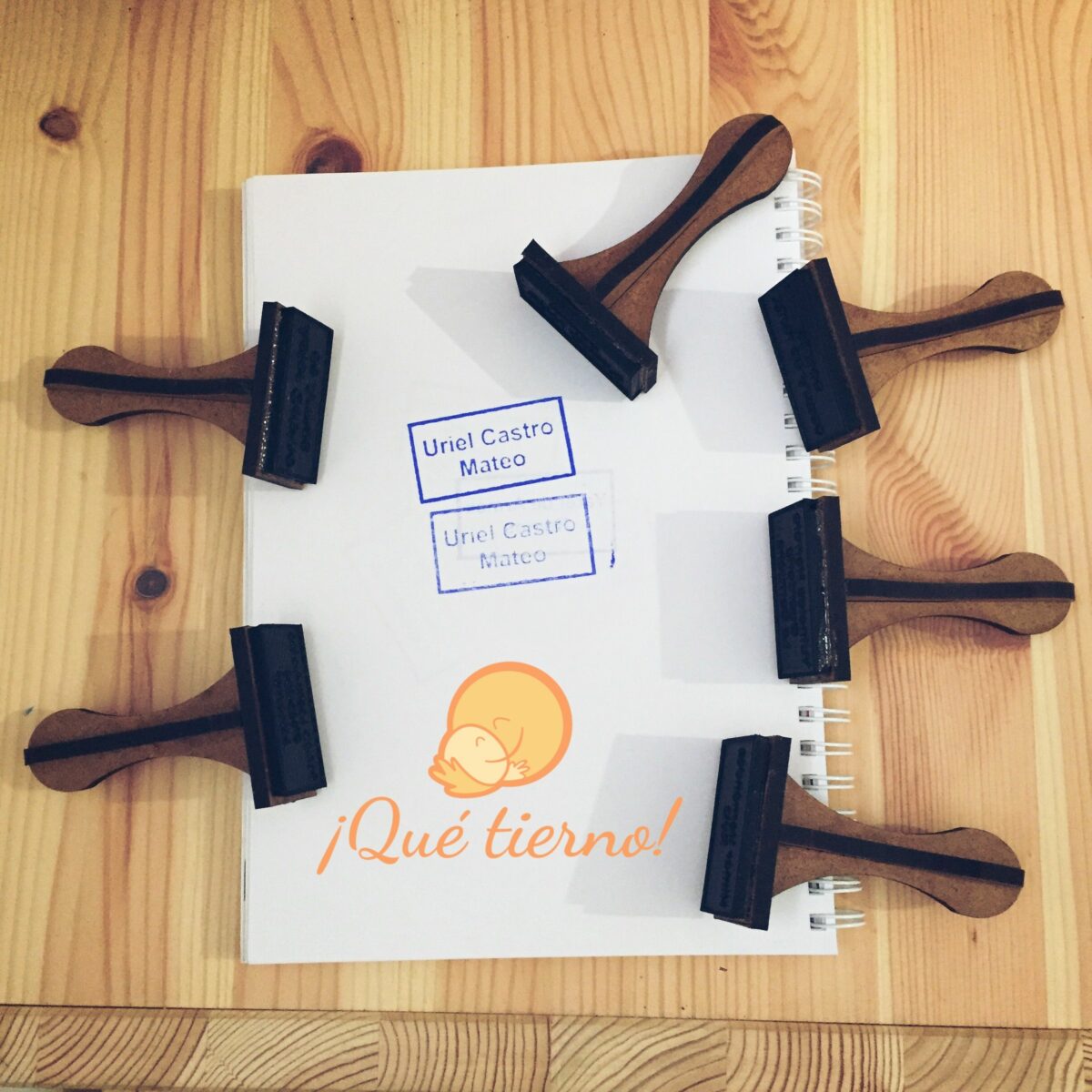 Sellos personalizados - Imagen 9