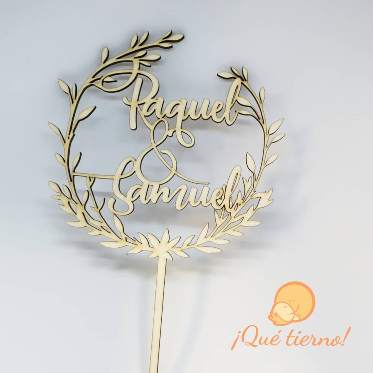 Topper para tartas - Imagen 14