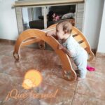 Balancín Inspiración Waldorf - Imagen 6