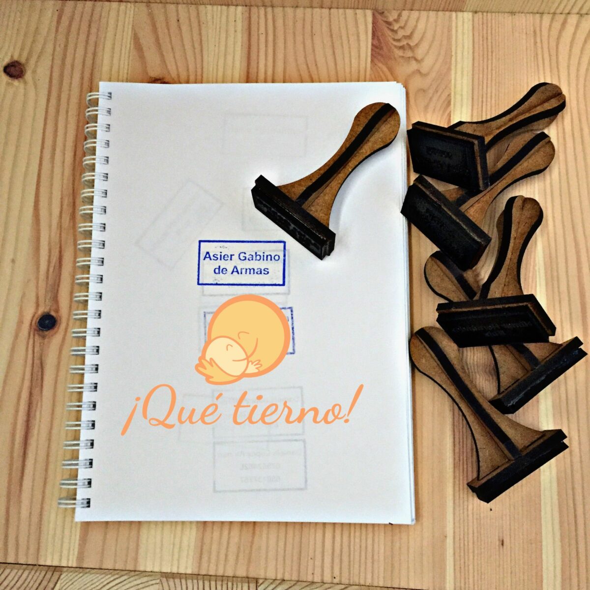 Sellos personalizados - Imagen 10