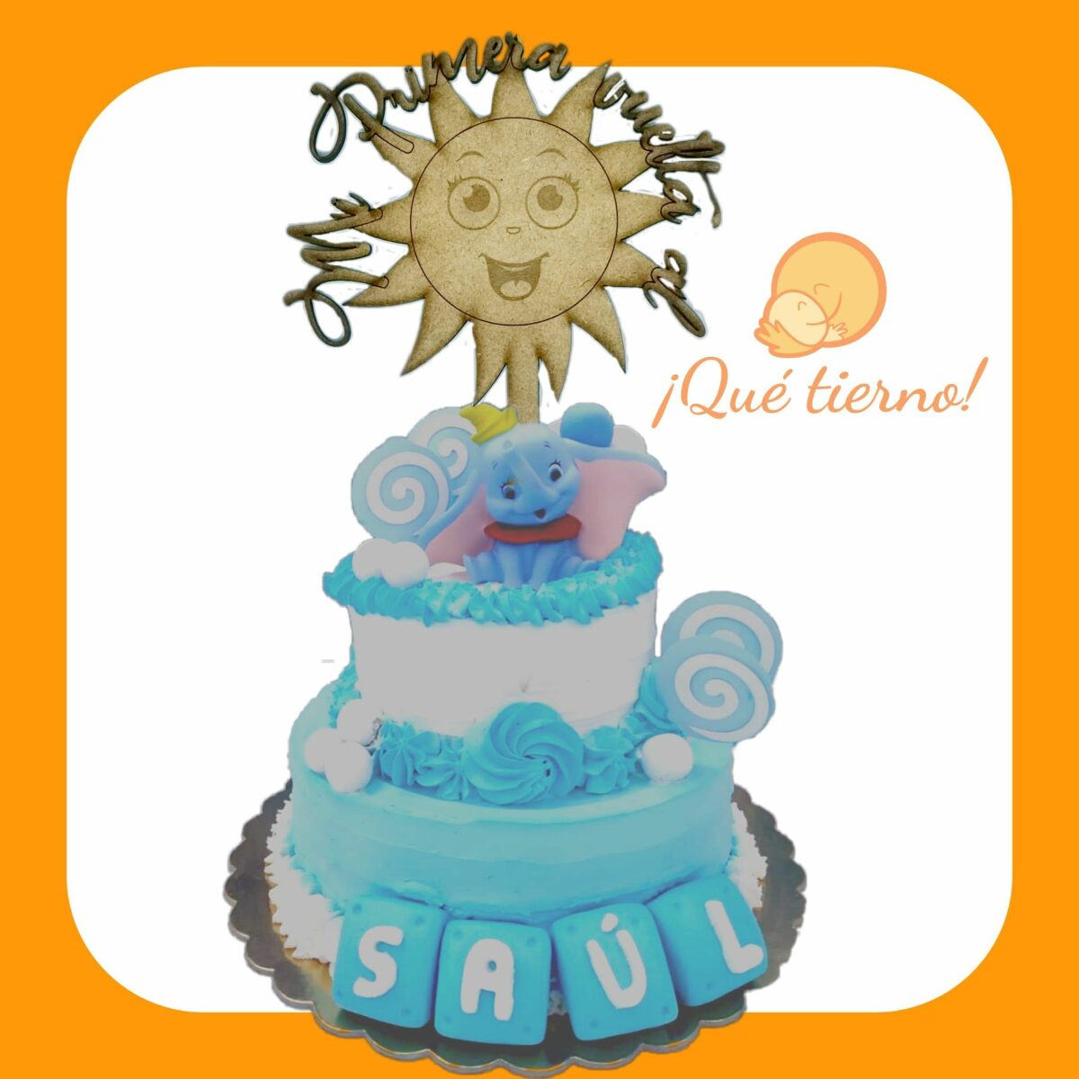 Topper para tartas - Imagen 24