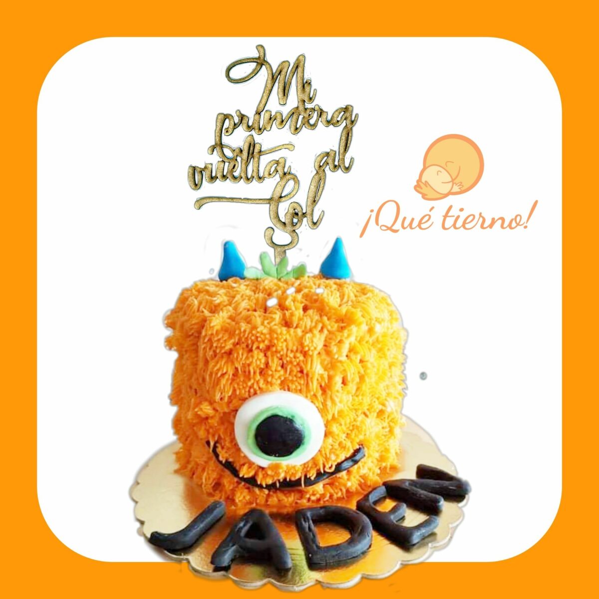 Topper para tartas - Imagen 25