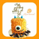 Topper para tartas - Imagen 25