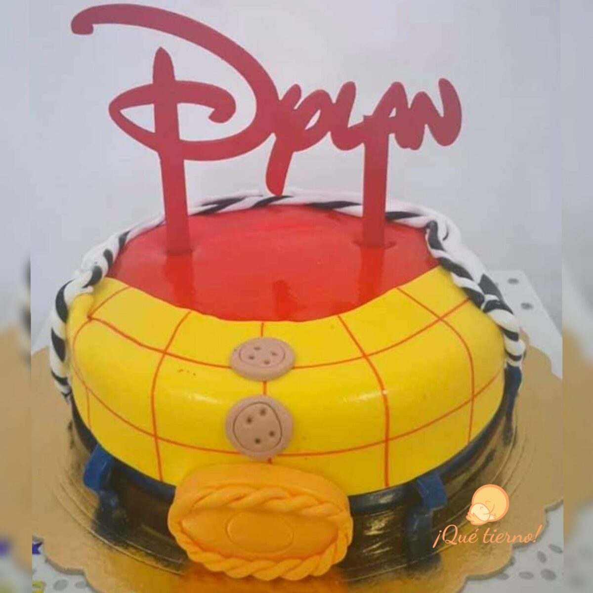 Topper para tartas - Imagen 27