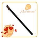 LÁPICES CON NOMBRE GRABADO Y EN RELIEVE QUE TIERNO LAS PALMAS CANARIAS PERSONALIZADO