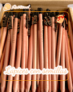 LÁPICES CON NOMBRE GRABADO Y EN RELIEVE QUE TIERNO LAS PALMAS CANARIAS PERSONALIZADO