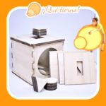 Caja de formas geométricas