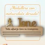 QUE TIERNO - LAS PALMAS - MEDALLERO (7)