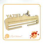 QUE TIERNO - LAS PALMAS - MEDALLERO