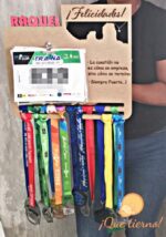 QUE TIERNO - LAS PALMAS - MEDALLERO