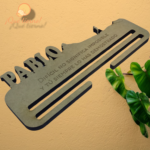 QUE TIERNO - LAS PALMAS - MEDALLERO