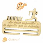 QUE TIERNO - LAS PALMAS - MEDALLERO