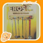 QUE TIERNO - LAS PALMAS - MEDALLERO