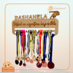 QUE TIERNO - LAS PALMAS - MEDALLERO