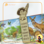 QUE TIERNO MARCAPAGINA MADERA