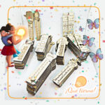 QUE TIERNO MARCAPÁGINA MADERA