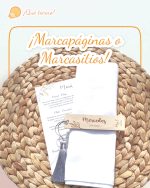 QUE TIERNO MARCASITIOS MADERA METACRILATO PERSONALIZADO CANARIAS LAS PALMAS