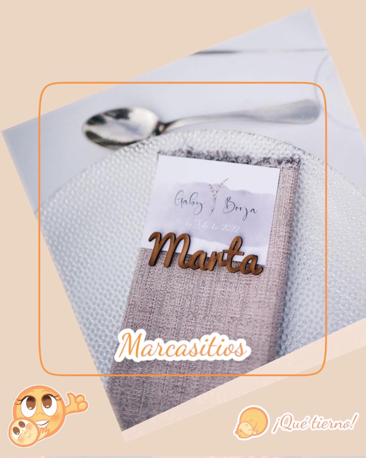 QUE TIERNO MARCASITIOS MADERA METACRILATO PERSONALIZADO CANARIAS LAS PALMAS (18) QUE TIERNO MARCASITIOS MADERA METACRILATO PERSONALIZADO CANARIAS LAS PALMAS