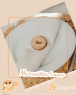 QUE TIERNO MARCASITIOS MADERA METACRILATO PERSONALIZADO CANARIAS LAS PALMAS