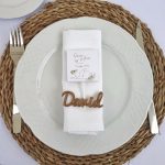 QUE TIERNO MARCASITIOS MADERA METACRILATO PERSONALIZADO CANARIAS LAS PALMAS