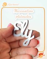 QUE TIERNO MARCASITIOS MADERA METACRILATO PERSONALIZADO CANARIAS LAS PALMAS