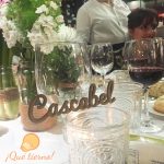 QUE TIERNO MARCASITIOS MADERA METACRILATO PERSONALIZADO CANARIAS LAS PALMAS