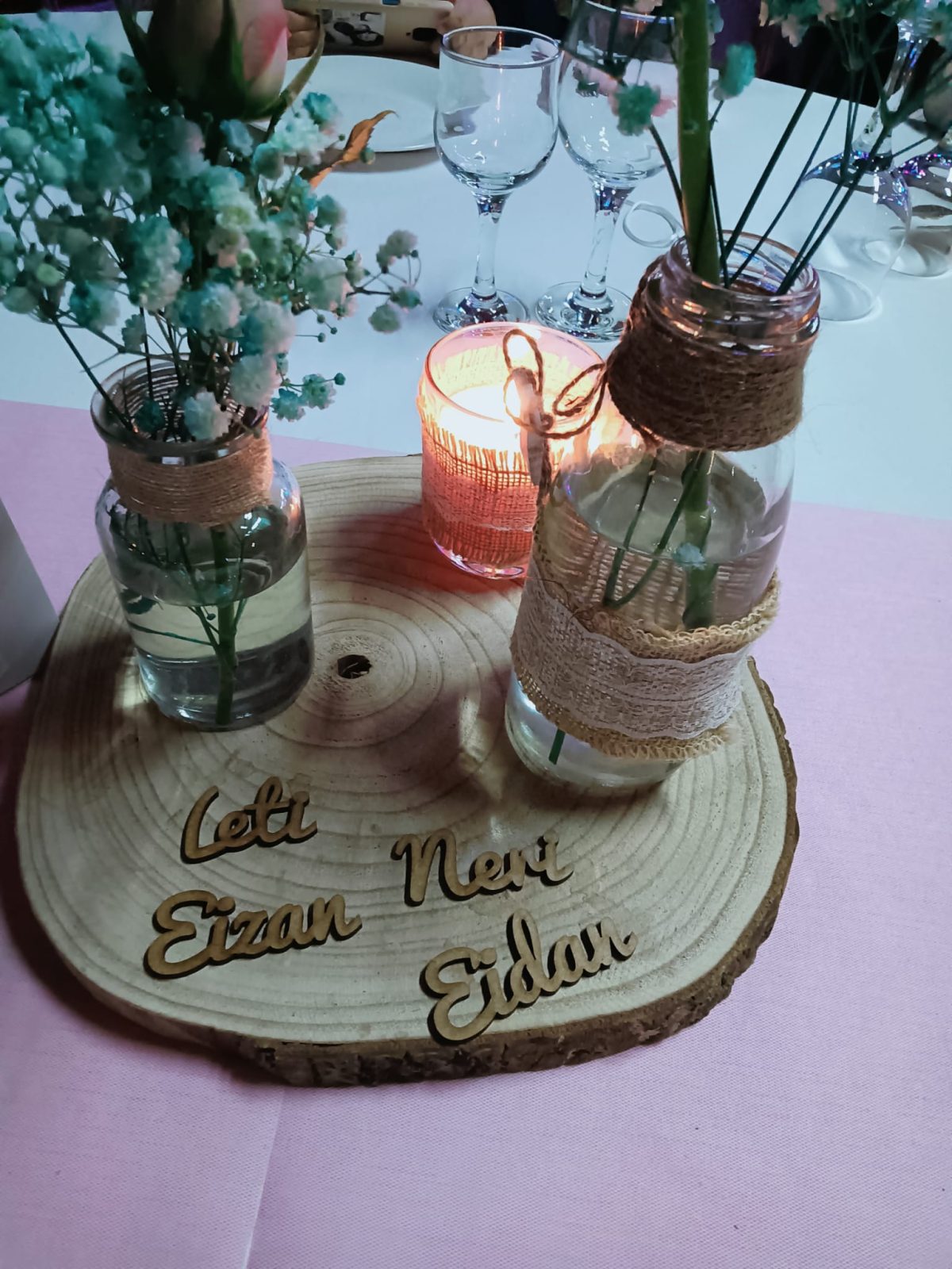 QUE TIERNO MARCASITIOS MADERA METACRILATO PERSONALIZADO CANARIAS LAS PALMAS (4) Marcasitios - Imagen 11