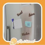 QUE TIERNO MARCASITIOS MADERA METACRILATO PERSONALIZADO CANARIAS LAS PALMAS