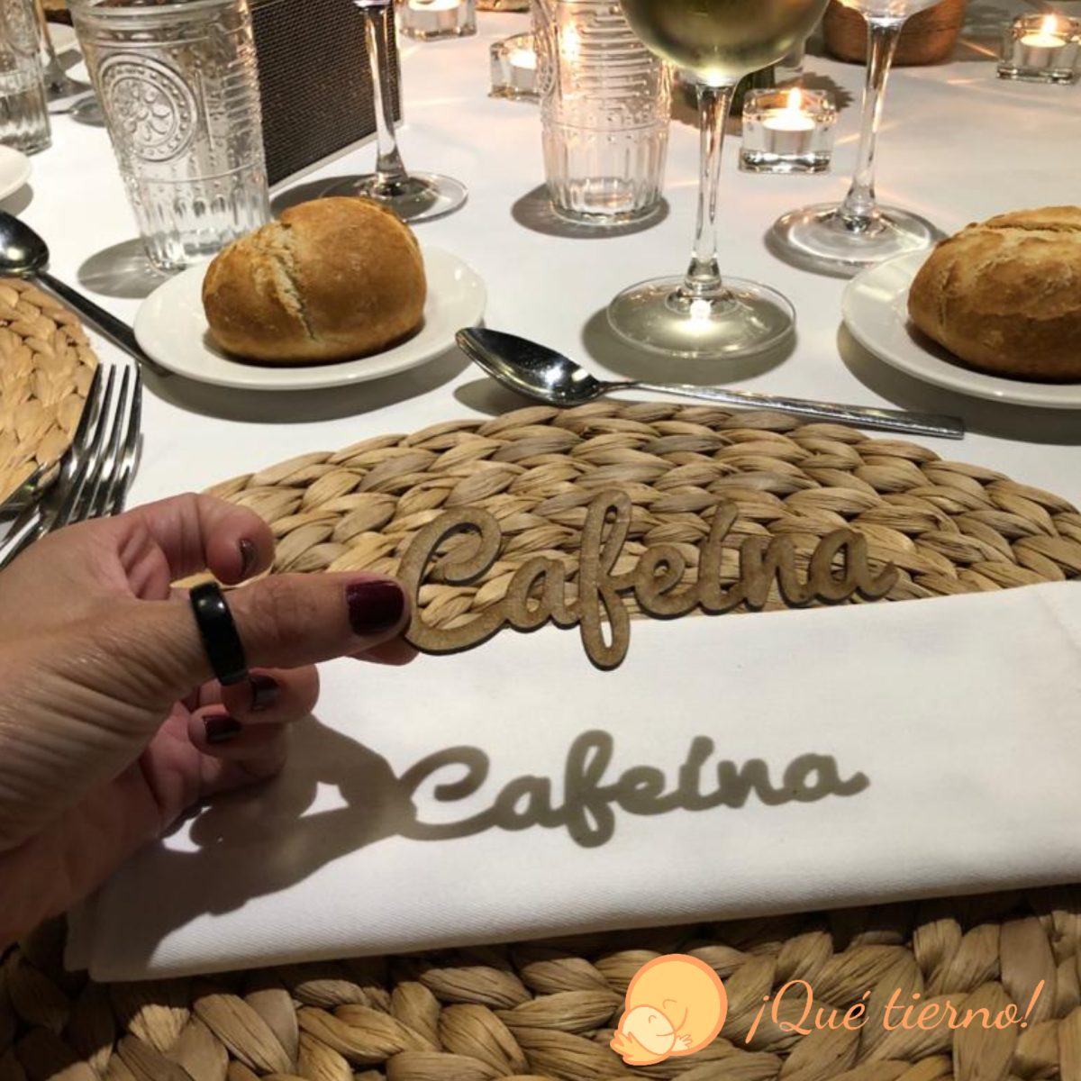 QUE TIERNO MARCASITIOS MADERA METACRILATO PERSONALIZADO CANARIAS LAS PALMAS (5) QUE TIERNO MARCASITIOS MADERA METACRILATO PERSONALIZADO CANARIAS LAS PALMAS