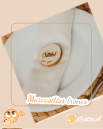 QUE TIERNO MARCASITIOS MADERA METACRILATO PERSONALIZADO CANARIAS LAS PALMAS