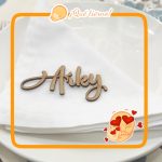 QUE TIERNO MARCASITIOS MADERA METACRILATO PERSONALIZADO CANARIAS LAS PALMAS