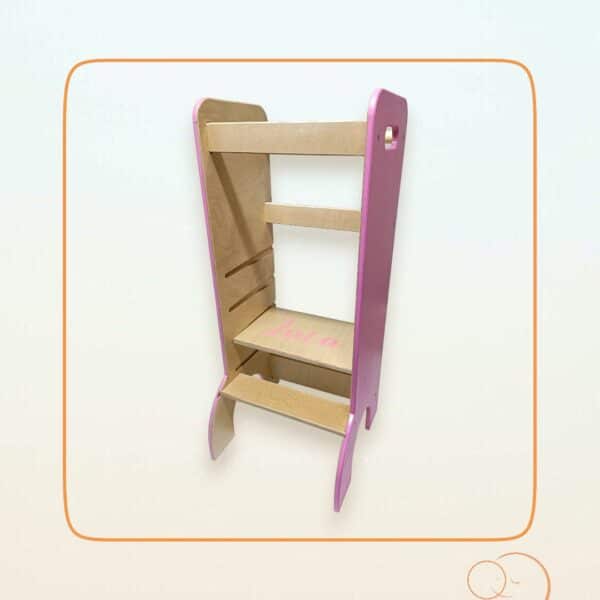 TORRE DE APRENDIZAJE MONTESSORI QUE TIERNO - CANARIAS LAS PALMAS