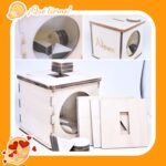 Caja de formas geométricas
