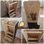 Torre de Aprendizaje Convertible - Imagen 48